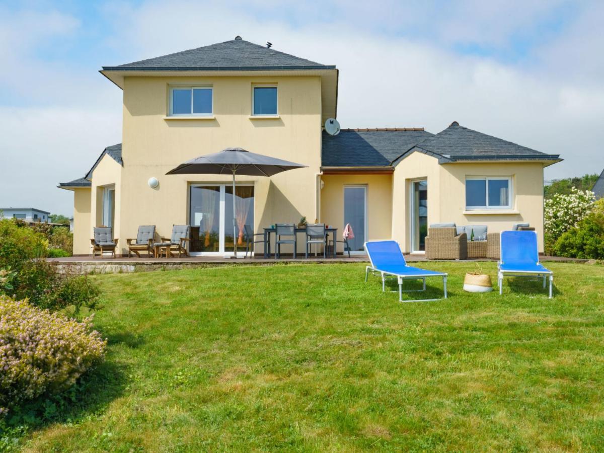Holiday Home Cassiopee - Tgm103 By Interhome Telgruc-sur-Mer 外观 照片