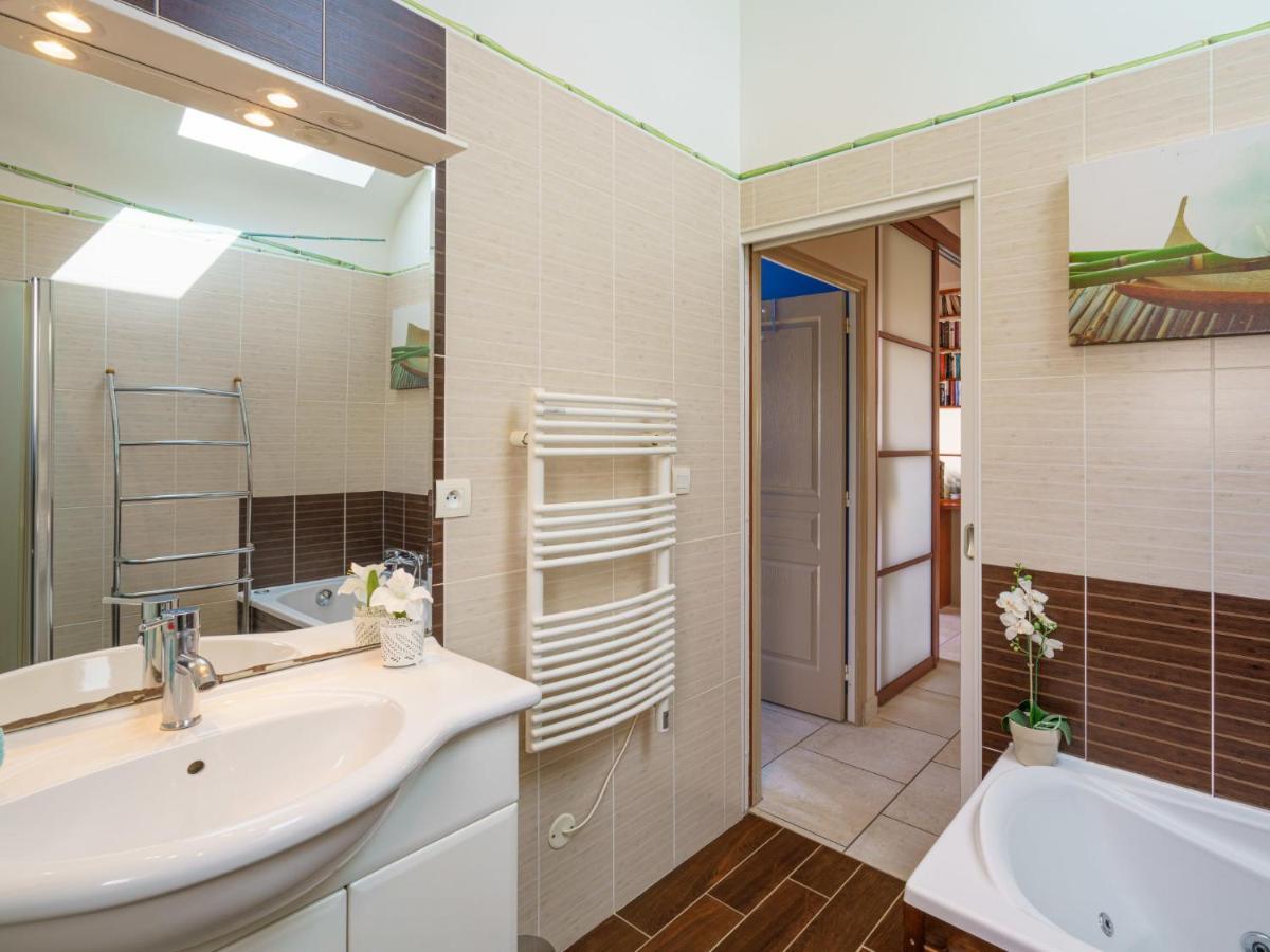 Holiday Home Cassiopee - Tgm103 By Interhome Telgruc-sur-Mer 外观 照片