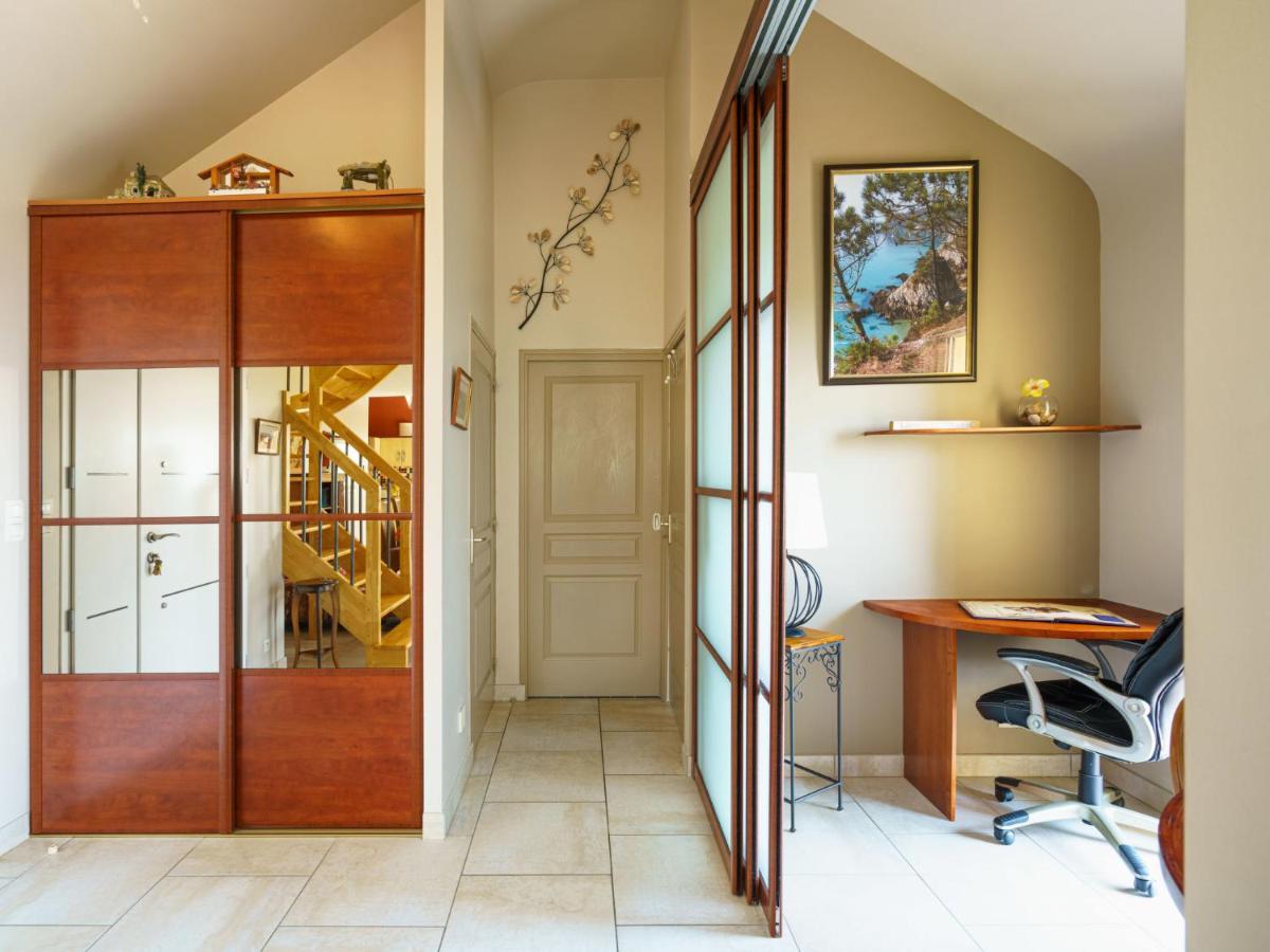 Holiday Home Cassiopee - Tgm103 By Interhome Telgruc-sur-Mer 外观 照片