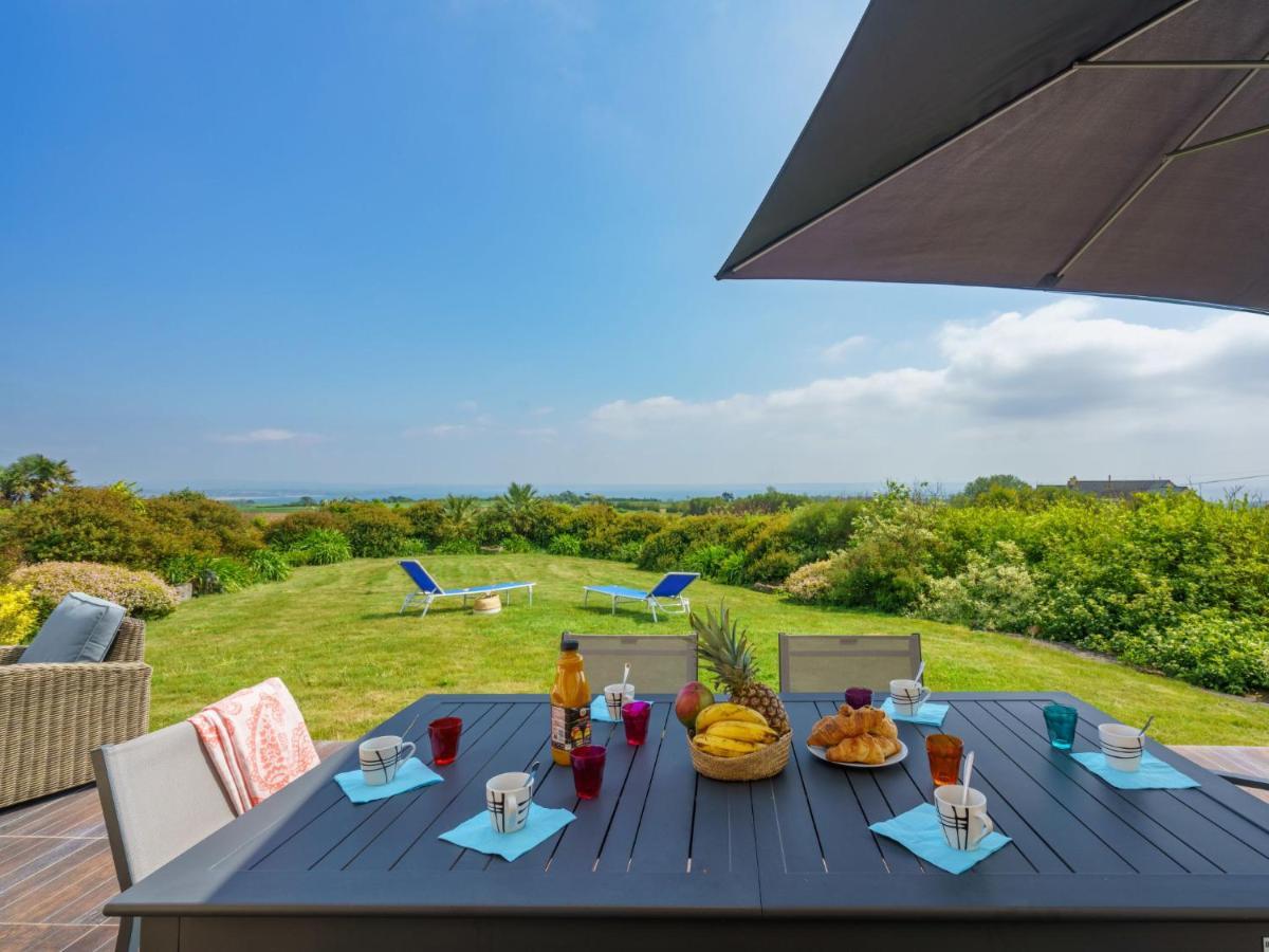 Holiday Home Cassiopee - Tgm103 By Interhome Telgruc-sur-Mer 外观 照片