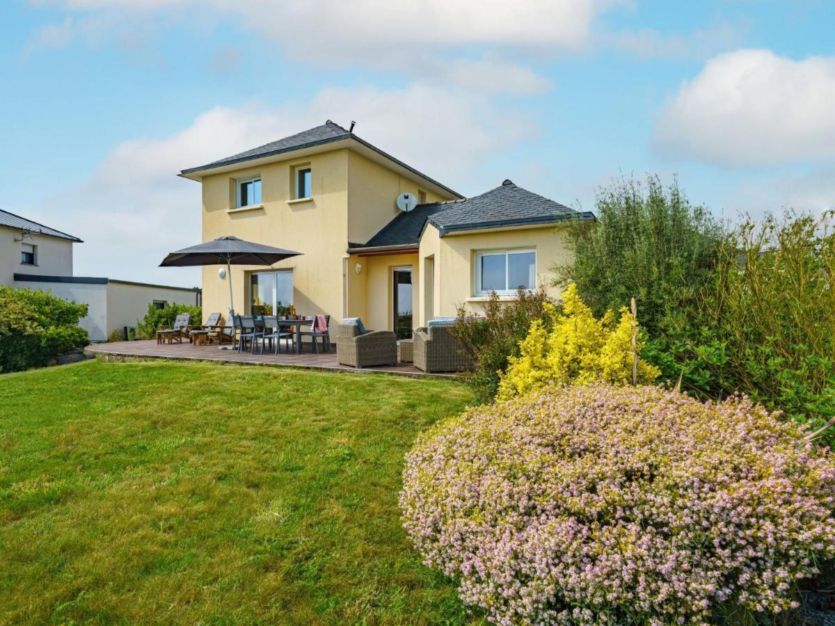 Holiday Home Cassiopee - Tgm103 By Interhome Telgruc-sur-Mer 外观 照片