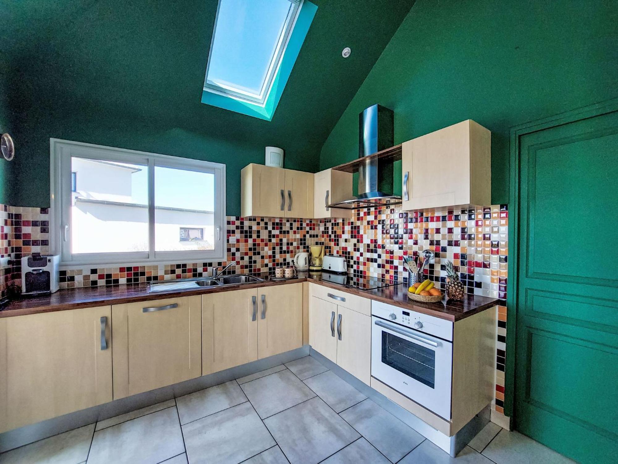 Holiday Home Cassiopee - Tgm103 By Interhome Telgruc-sur-Mer 外观 照片