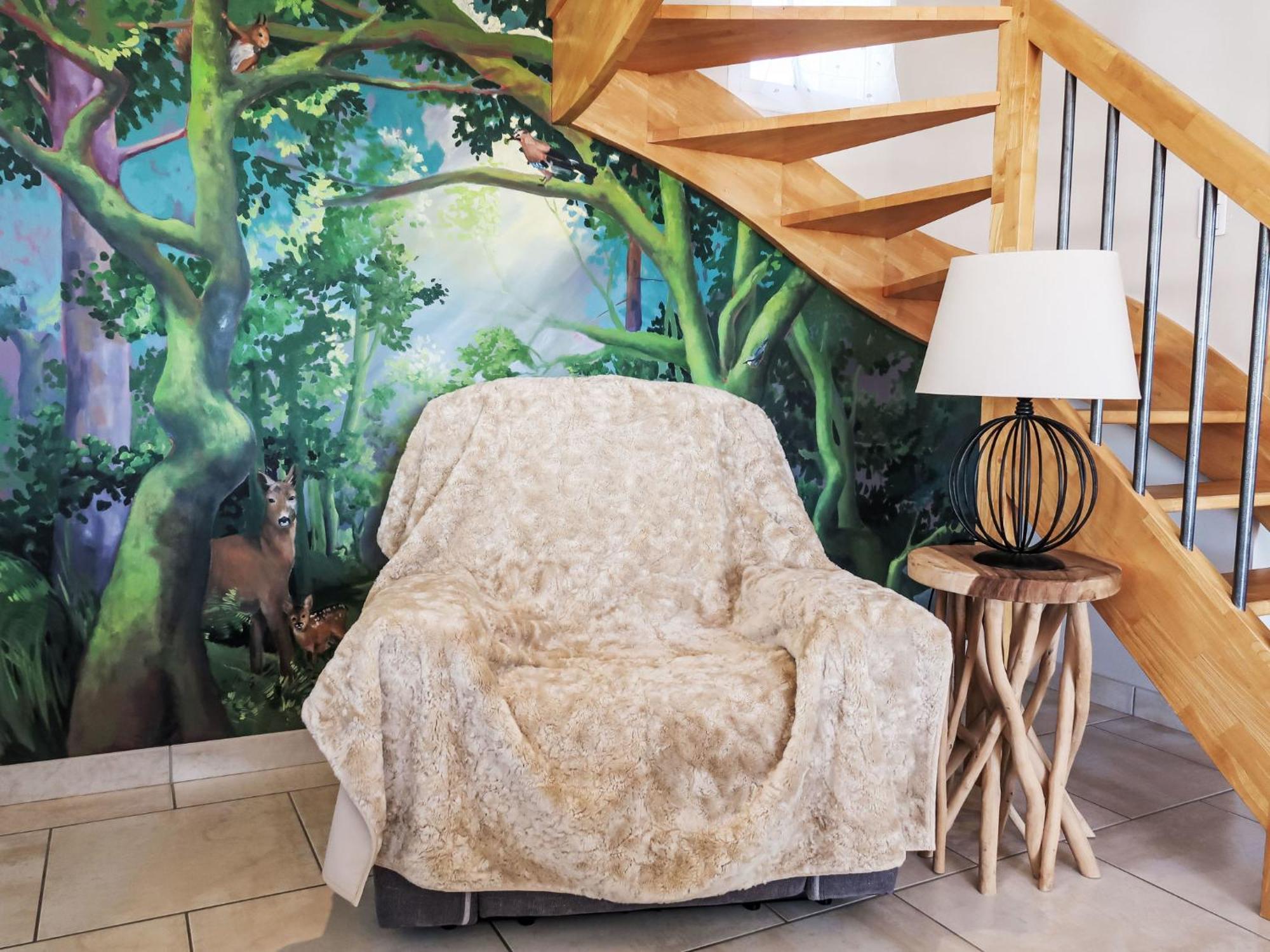 Holiday Home Cassiopee - Tgm103 By Interhome Telgruc-sur-Mer 外观 照片