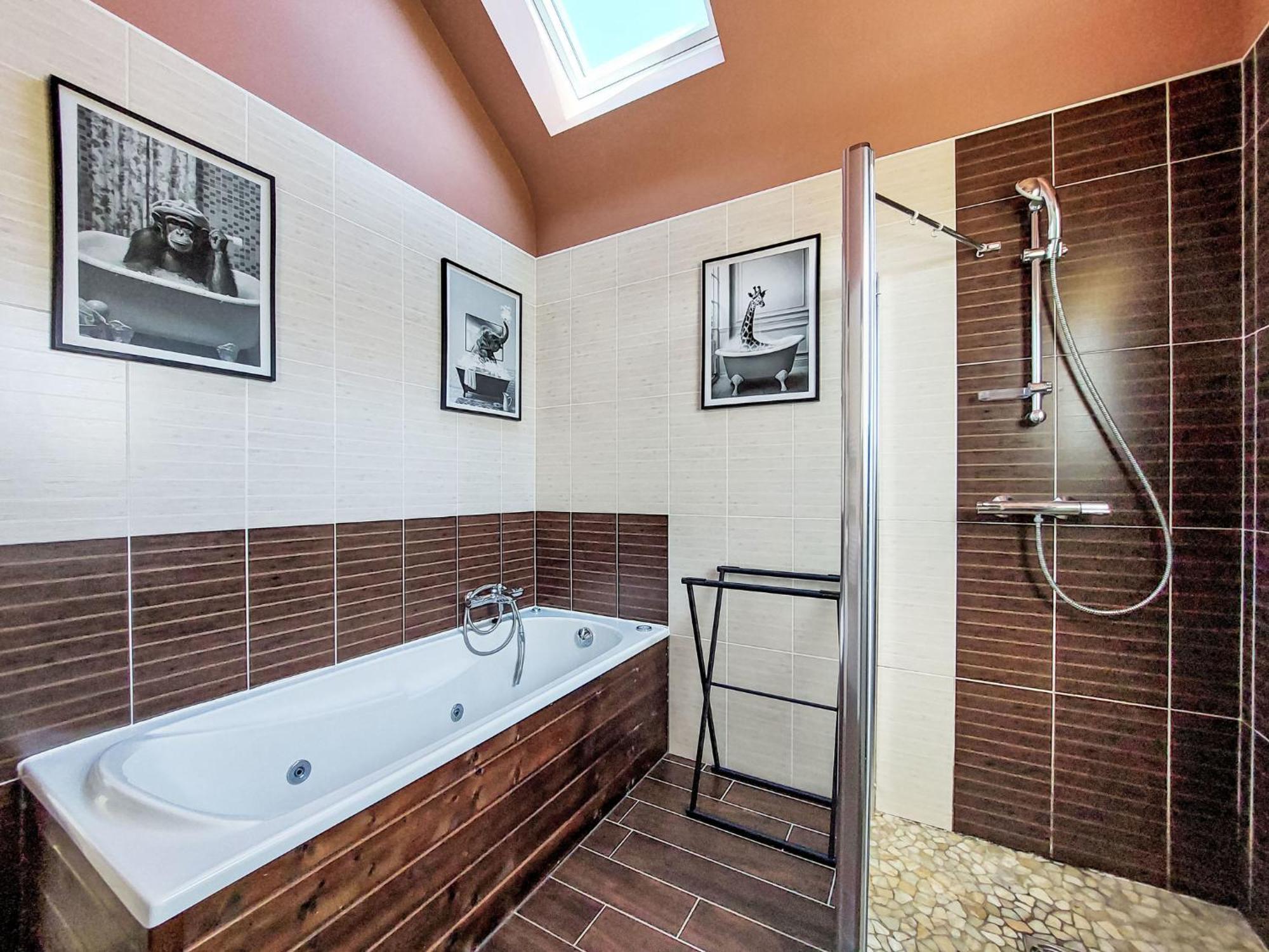 Holiday Home Cassiopee - Tgm103 By Interhome Telgruc-sur-Mer 外观 照片