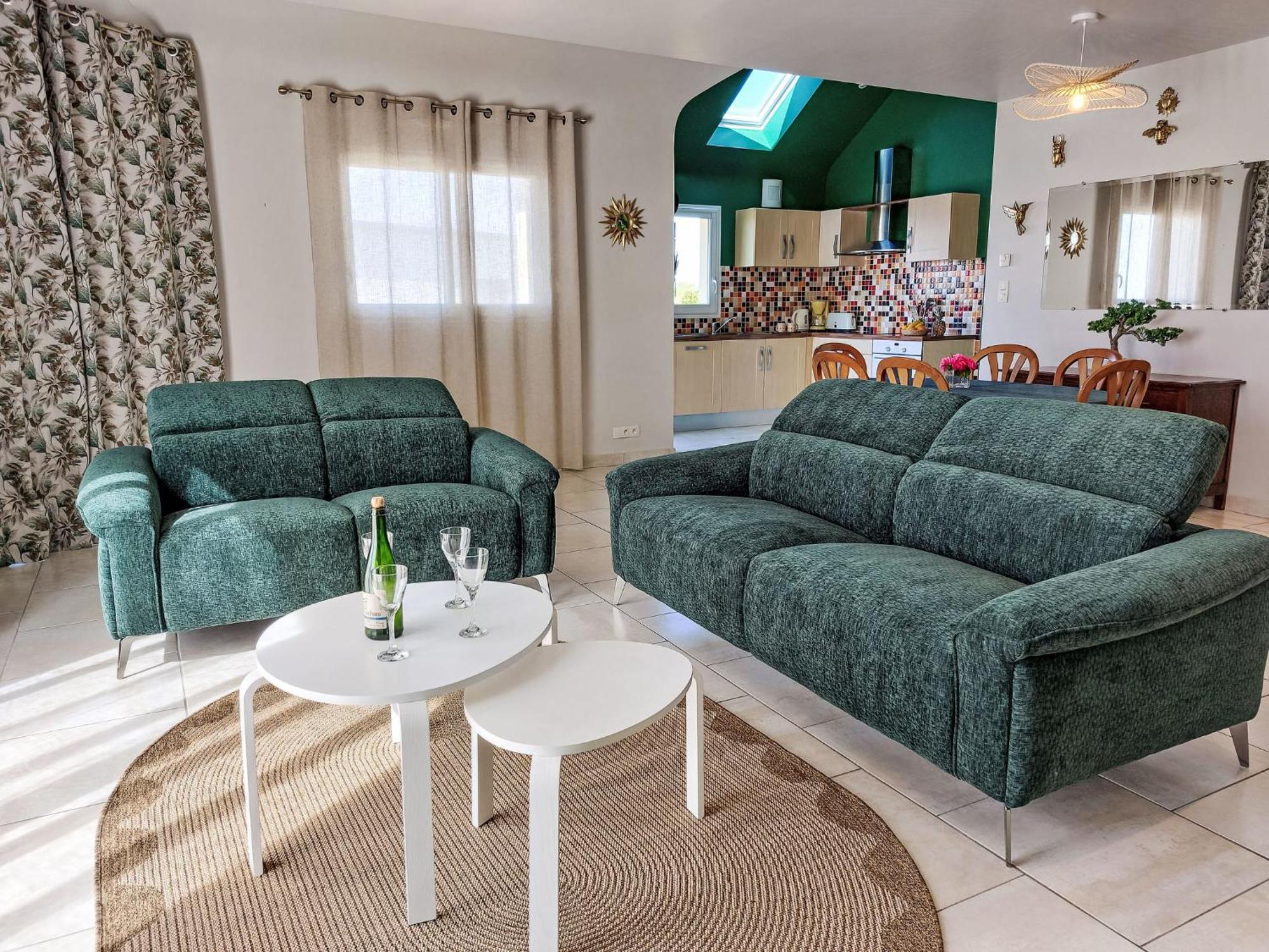 Holiday Home Cassiopee - Tgm103 By Interhome Telgruc-sur-Mer 外观 照片